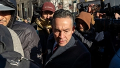 SKANDAL! SUD U NJUJORKU DONEO PRESUDU: Bivši predsednik osuđen za trgovinu drogom, dobio 45 godina zatvora!