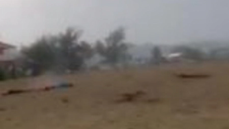 HOROR NA HALKIDIKIJU! Grom ubio devojčicu (13) na plaži
