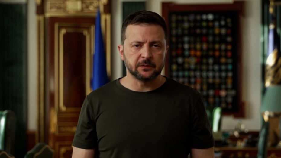 "OVAJ KORAK JE OBAVEZAN" Zelenski poslao poruku Ukrajincima (VIDEO)