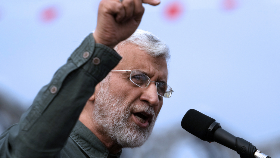 OSTAO BEZ DESNE NOGE U RATU Ovo je Said Džalili,  kandidat na predsedničkim izborima u Iranu (FOTO)