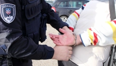 NA OSNOVU SNIMKA JE UHAPŠEN  Sumnja se da je podmetnuo požar bivšoj devojci