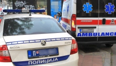 HITNA POMOĆ ODVELA ŽENU UČESNIKA ELITE Preti da će se ubiti, reagovala i policija, nastao haos u porodičnom domu!