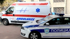 MUŠKARAC PAO SA ZGRADE Horor na Novom Beogradu