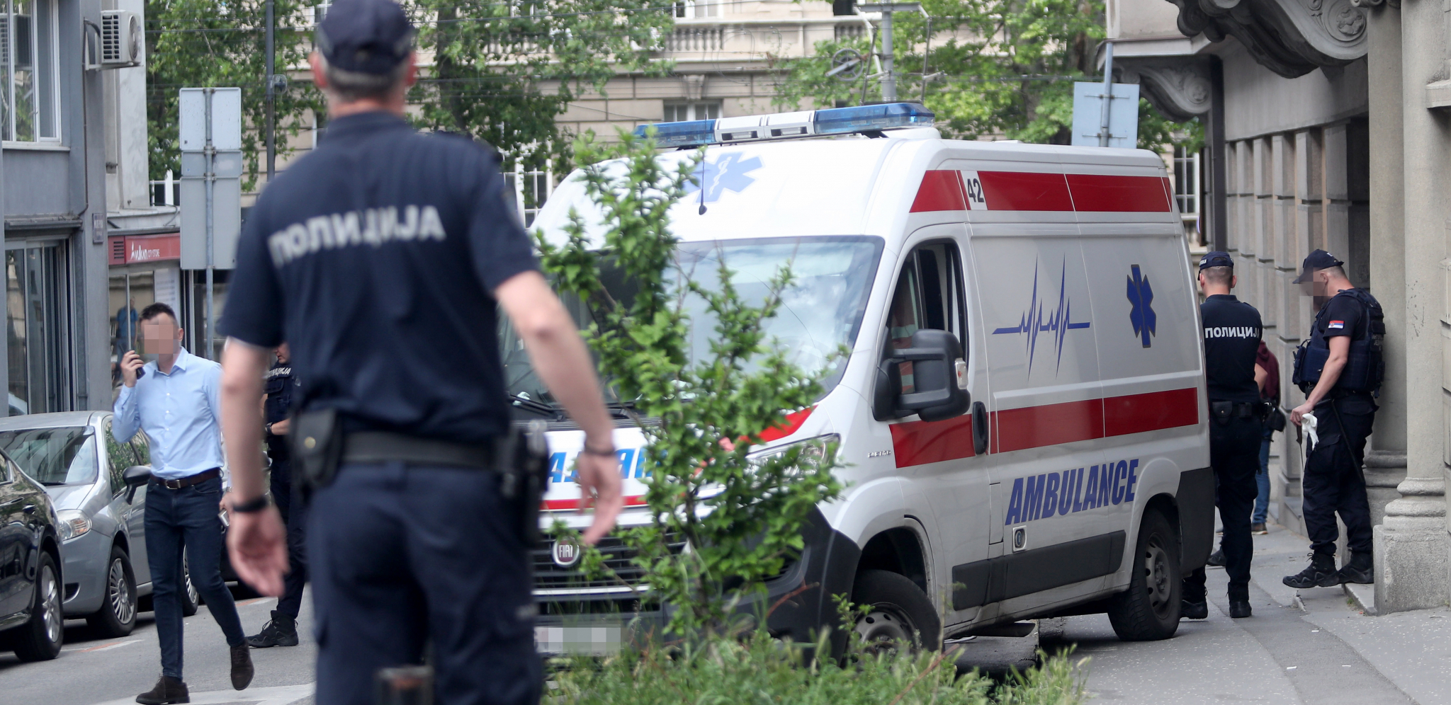 MIRNA NOČ ZA EKIPE HITNE POMOĆI Lekari intervenisali zbog udesa i 75 puta zbog ostalih