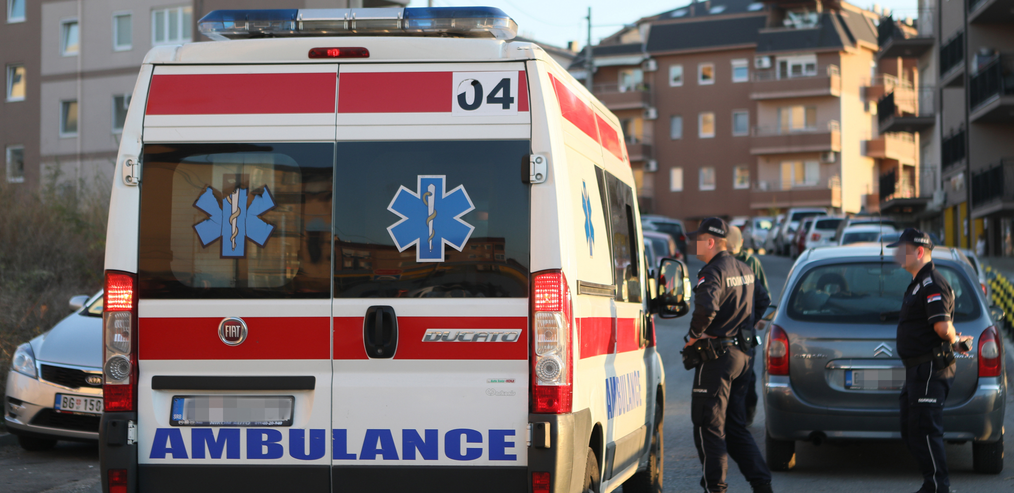 TROJE DECE OSTALO BEZ MAJKE Inspektorka prala prozore kada je došlo do tragedije