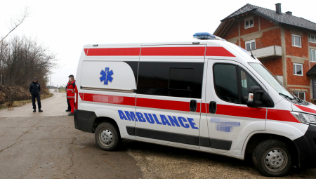 UZETI SVI UZORCI, NALOŽEN VANREDNI SANITARNI PREGLED Sutra stižu rezultati analiza iz hotela u kojem su se otrovala deca u Krupnju