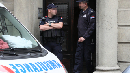 TRAGEDIJA U KRUŠEVCU Inspektorka pala sa osmog sprata