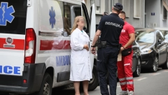 U SUDARIMA TRI OSOBE SU TEŠKO POVĐENE Hitna pomoć najviše intervenisala zbog alkoholisane omladine