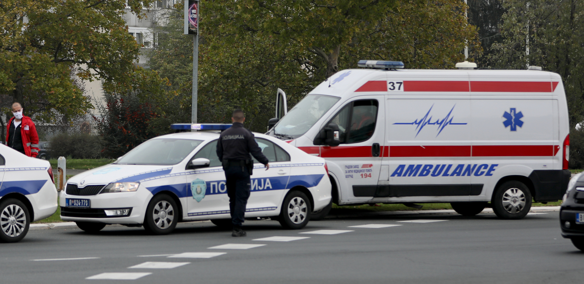 PODSTANARU SLOMILI REBRA U ŠAPCU Evo zbog čega je izbila tuča