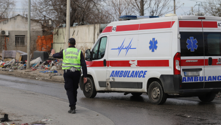 TRAGEDIJA U SURČINU Radnik Borislav pao je  sa visine od 10 metara
