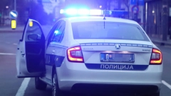 VOZAČ NAGLO PRIKOČIO, DEVETORO PUTNIKA SE SRUŠILO NA ZEMLJU U SEKUNDI! Ovo su DETALJI nesreće u Nišu!