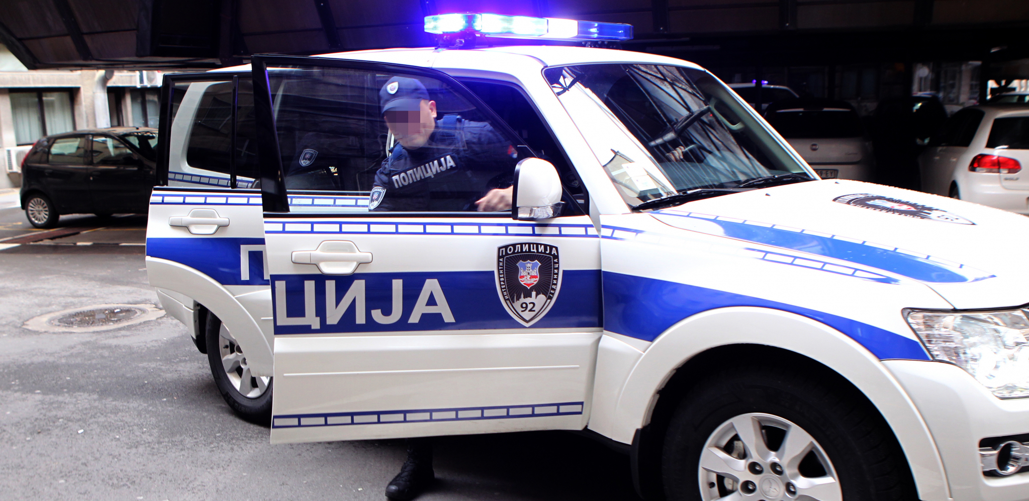 UHAPŠEN ZBOG SILOVANJA Sumnja se da je napastvovao maloletnicu