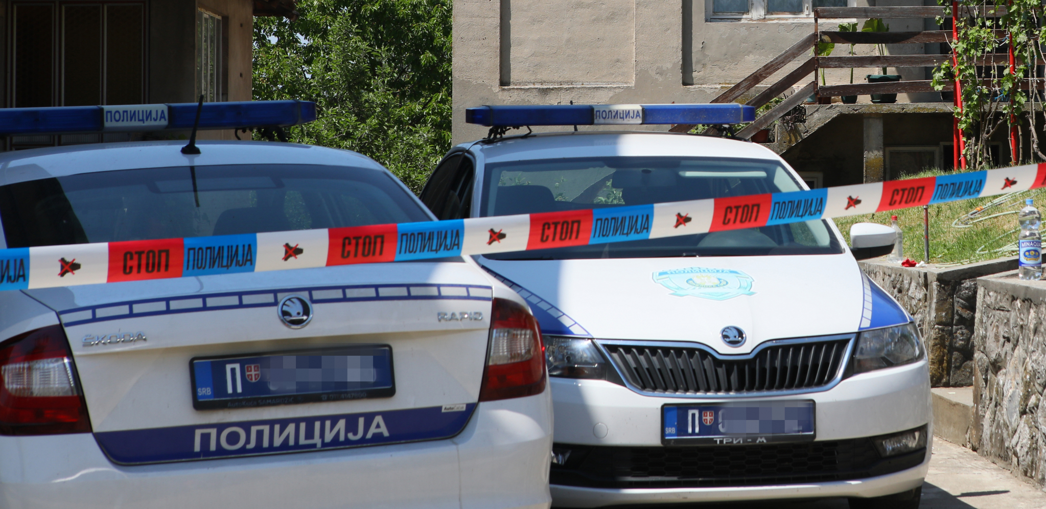 UBIO STRICA, PA SE KRIO NEDELJAMA Policija uhapsila osumnjičenog muškarca iz Sjenice