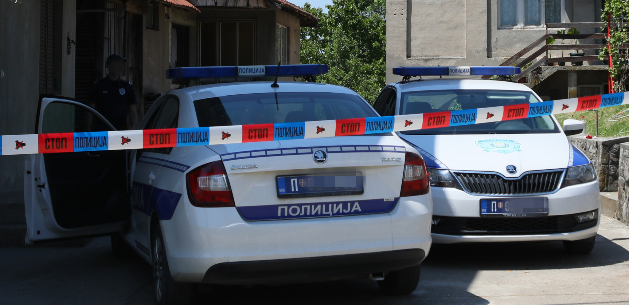 OTKRIVEN IDENTITET NASILNIKA IZ ČAČKA Ženu izbo nožem, pa preplivavao Moravu