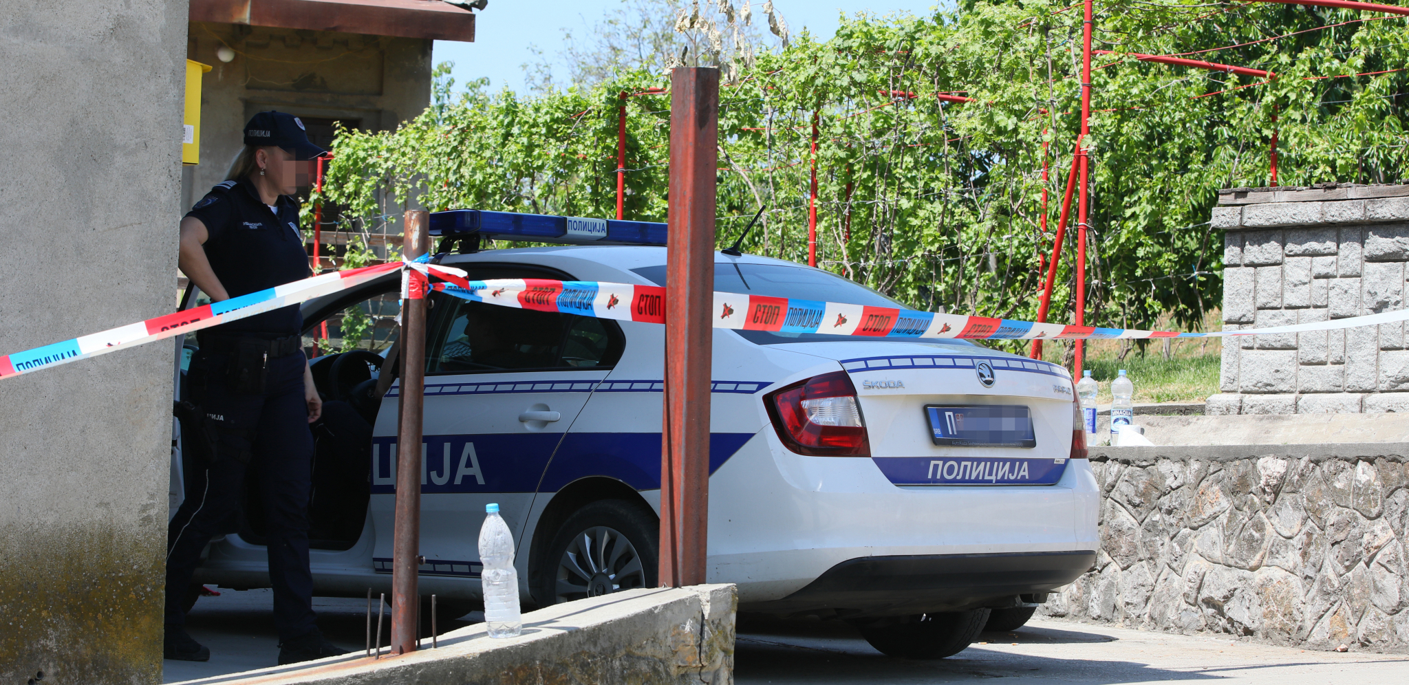 VIDEO BIVŠU SA NOVIM DEČKOM, PA GA UBIO Stravični detalji ubistva kod Bele Crkve