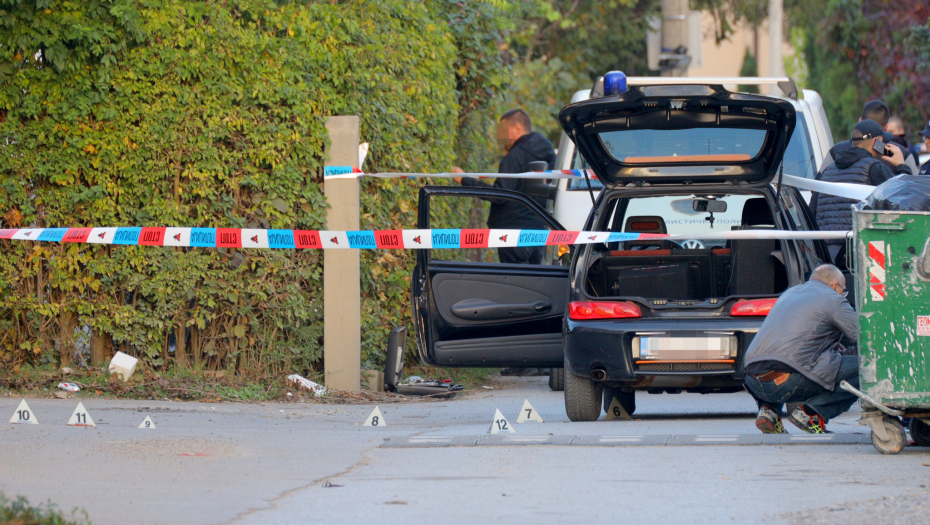 TRAGEDIJA KOD GOLUPCA Razneo se bombom pred ljubavnicom zbog raskida