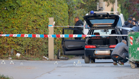 TRAGEDIJA KOD GOLUPCA Razneo se bombom pred ljubavnicom zbog raskida