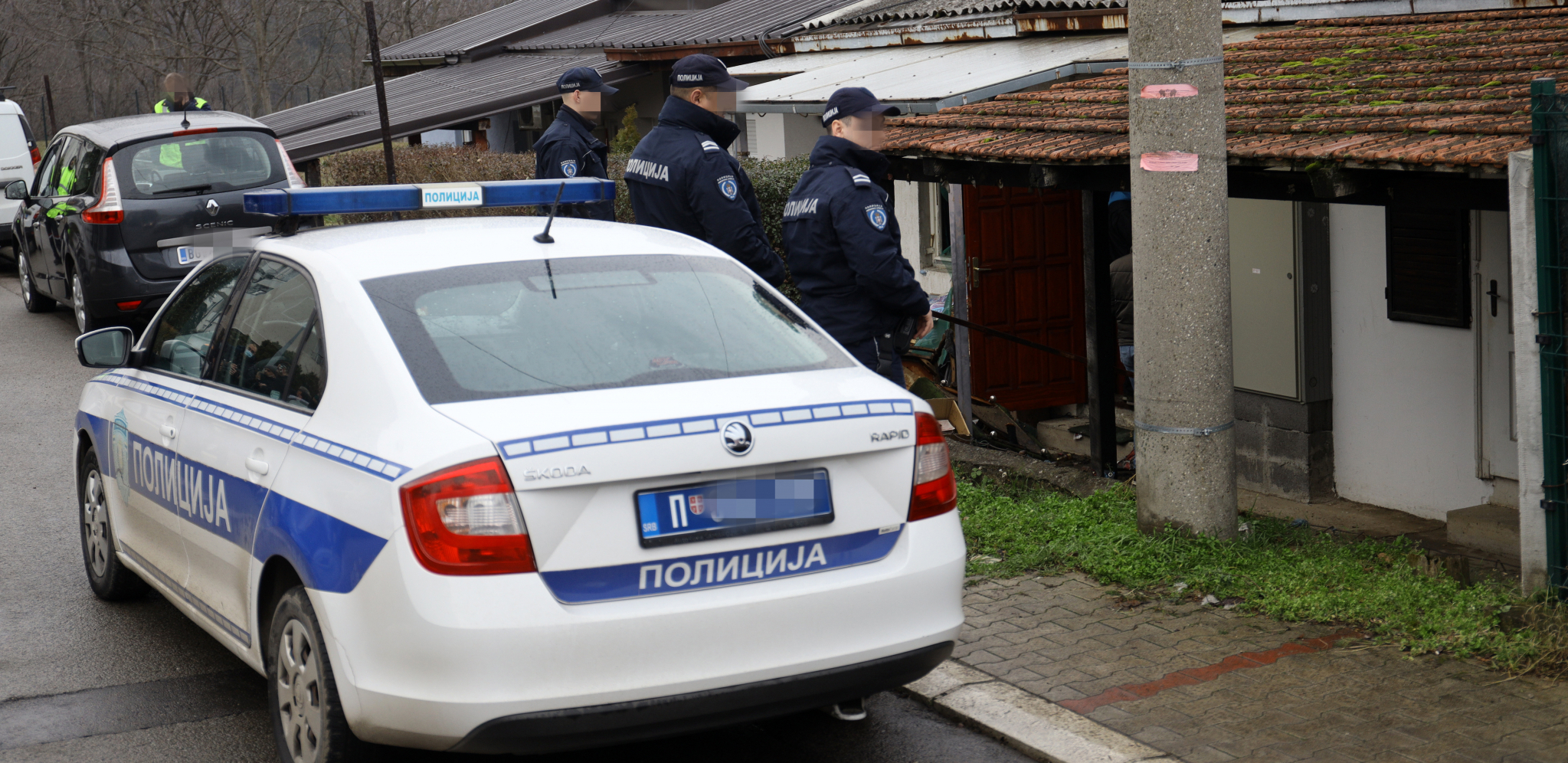 ČOVEK IZBODEN NOŽEM NASRED ULICE Jezivi napad u Prokuplju
