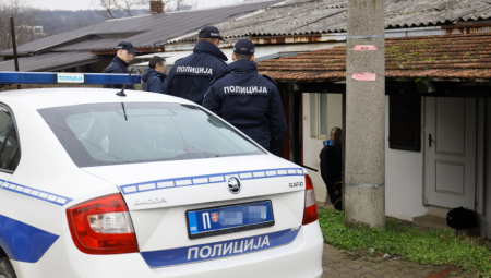 OTKRIVENO ŠTA SE DEŠAVA SA OCEM KOJI JE DETETU PRŽIO NOGE NA RINGLI Pitanje je da li će ikada odgovarati za stravičan zločin