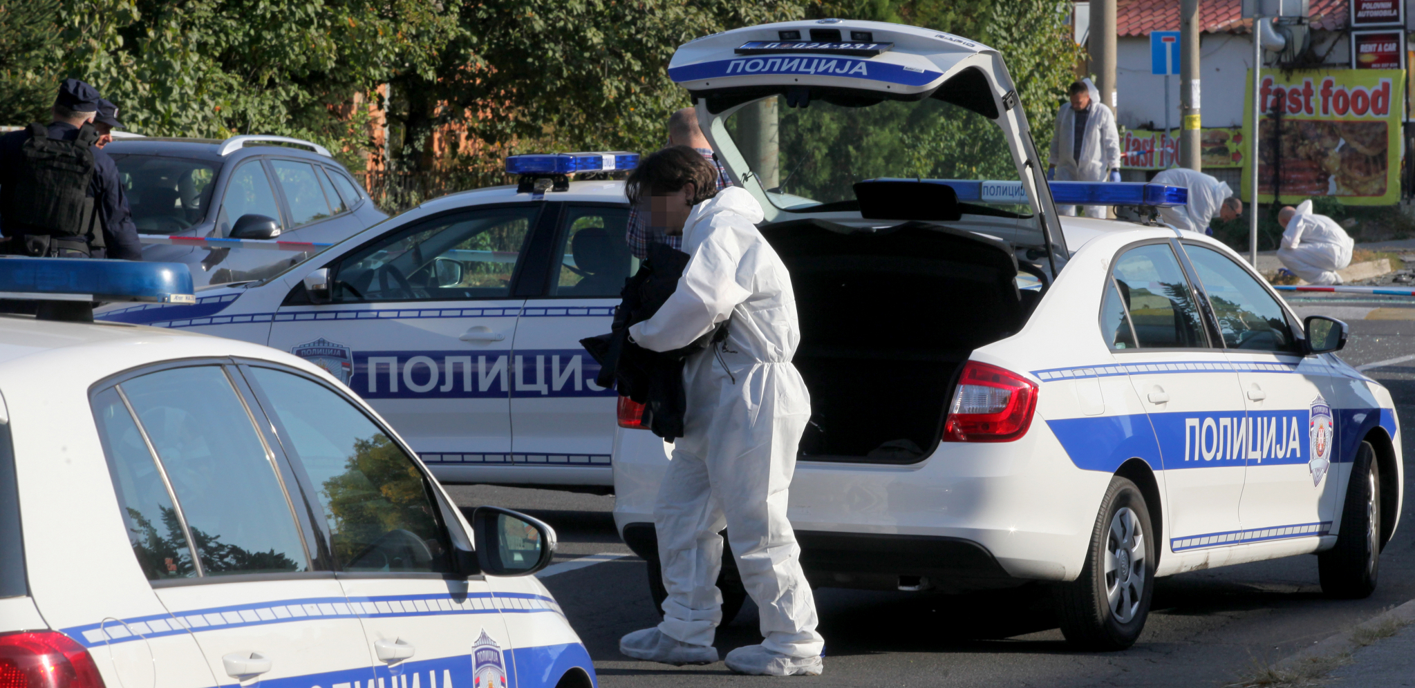 STRAVIČNO UBISTVO U INĐIJI! Deda (75) ubio poznanika palicom, pa pobegao