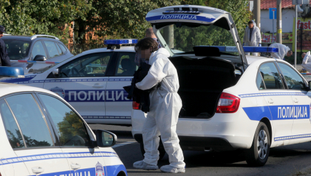 UŽAS U BELOJ CRKVI Ubijen muškarac, osumnjičeni uhapšen!