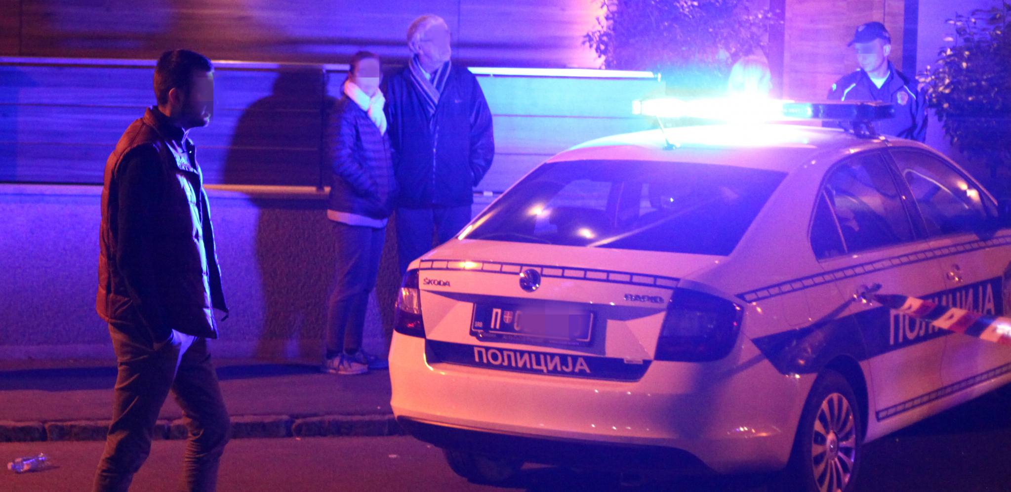 TRAGEDIJA U BEOGRADU Muškarac poginuo nakon prevrtanja traktora