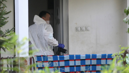 NIKOLA IZ NOVOG SADA UBIO ŽENU BUŠILICOM, SADA IDE NA PSIHIJATRIJSKO LEČENJE Zadao joj 15 povreda, udarci u potiljak i iza uha bili fatalni