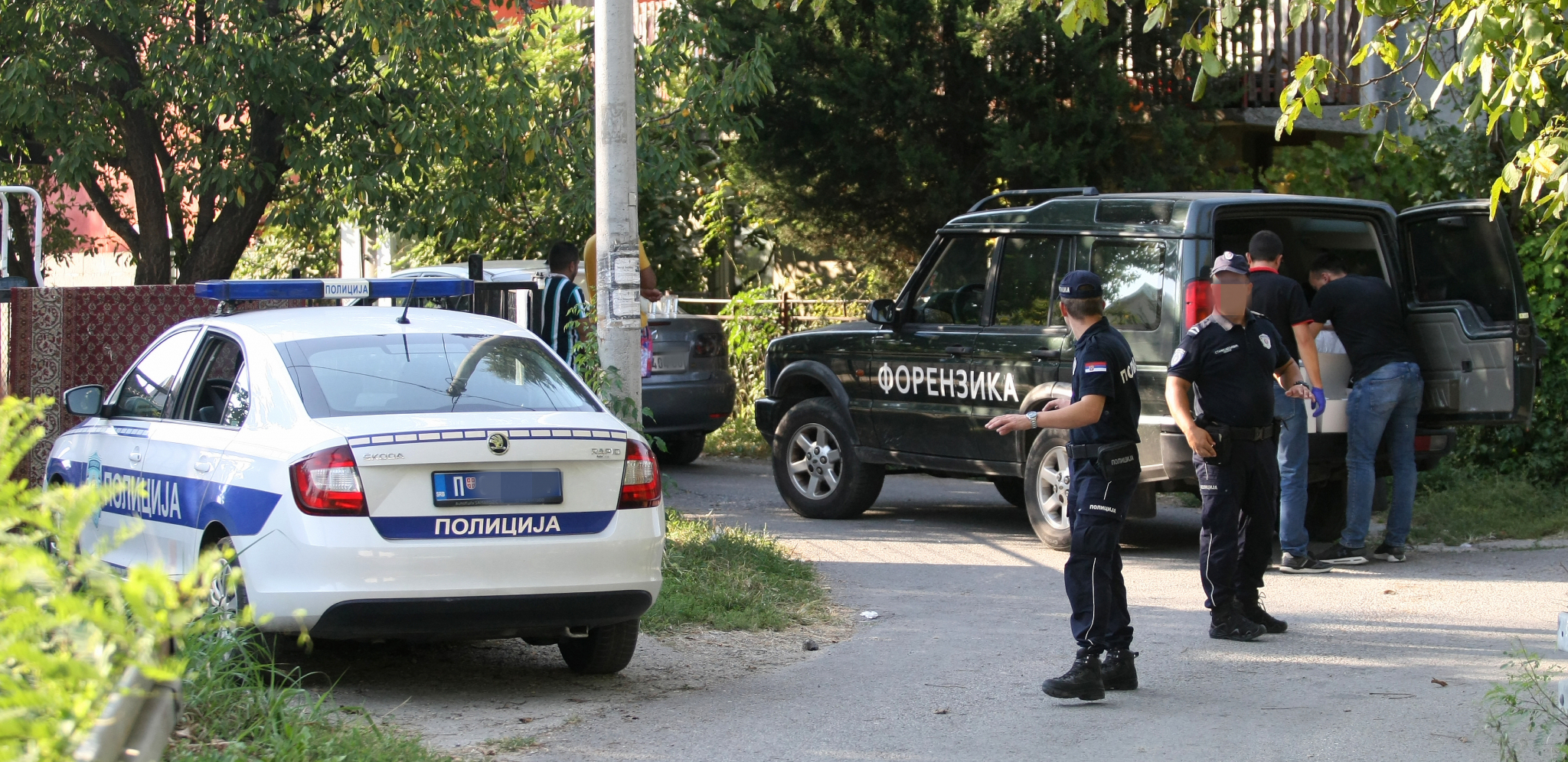 NAKON VEČERE OPLJAČKAN BIZNISMEN IZ HOLANDIJE  Razbojnici mu napravili sačekušu na parkingu restorana