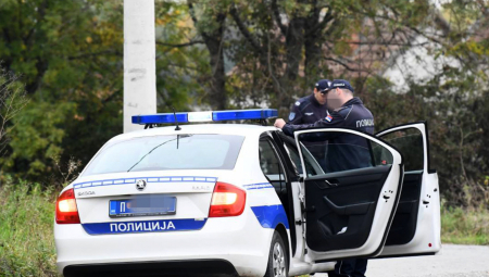 DRŽAVLJANIN ŠRI LANKE IZBO ZEMLJAKA U BEOGRADU Nasilnik odmah uhapšen, radili zajedno kao vozači autobusa