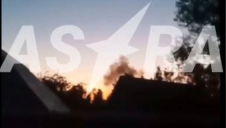 SNAŽNA EKSPLOZIJA KOD MOSKVE! Horor u Tverskoj oblasti, dronovi zapalili fabriku za avio gorivo! (VIDEO)