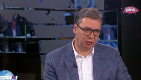 Vučić danas obilazi rekonstruisani put Studenica-Rudno