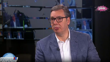 VUČIĆ UPOZORAVA: Nisu se stavili u Putinove cipele, biće mnogo veći i mnogo teži sukob nego danas