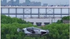 POGLEDAJTE PRVU VOŽNJU LETEĆIM TAKSI ROBOTOM! Evo kako izgledaju i koliko dugo mogu da budu u vazduhu (FOTO,VIDEO)