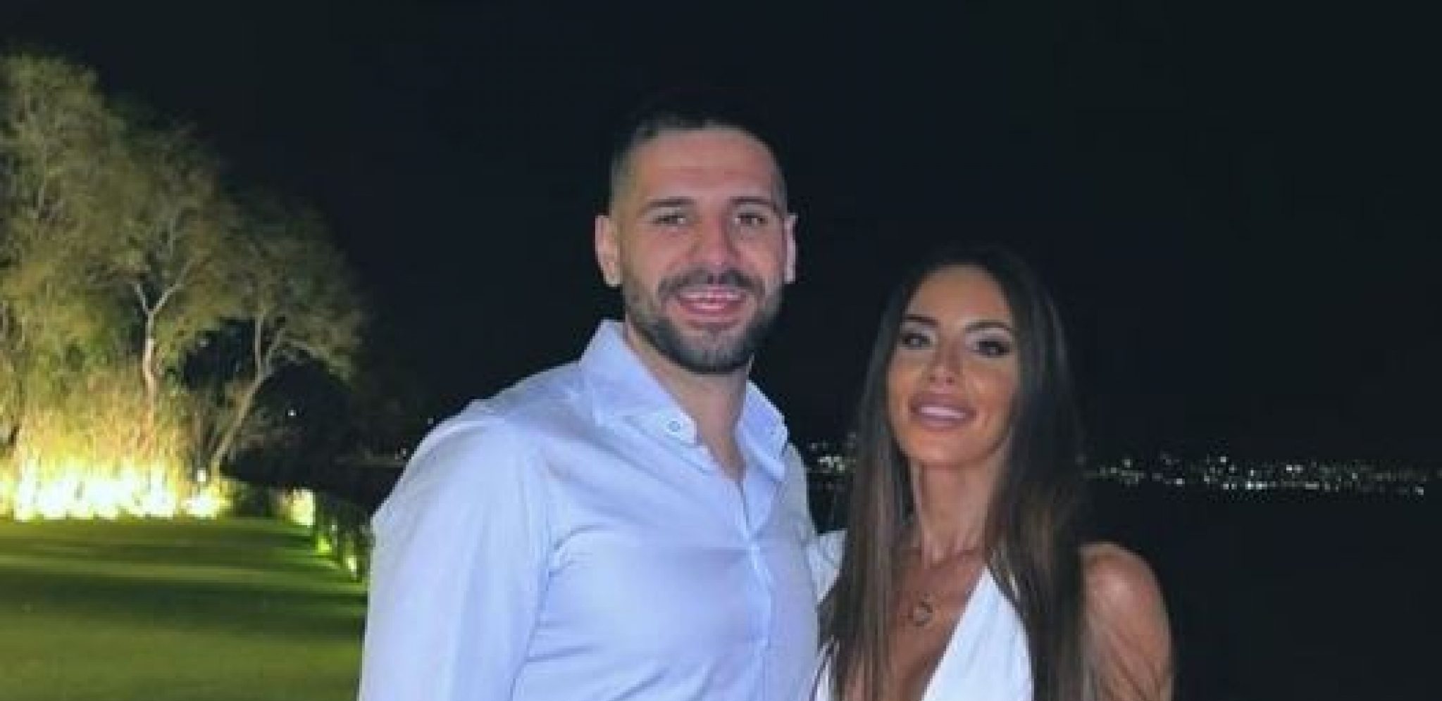 OTKRIVENO KOLIKO JE ŽENA ALEKSANDRA MITROVIĆA STARIJA OD NJEGA Kristina voli luksuzan život, nedavno su kupili stan od 800.000 evra