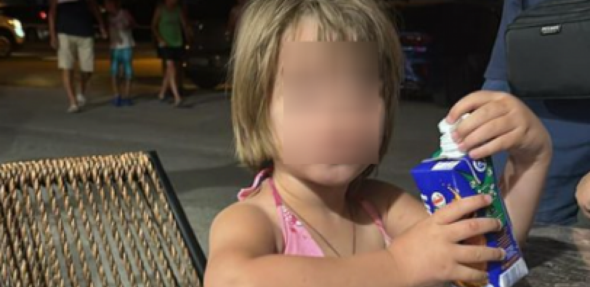 KRAJ DRAME, SRBI U GRČKOJ MOGU DA ODAHNU! Pronađeni roditelji devojčice (3): "Sve je u redu, hvala Bogu..."