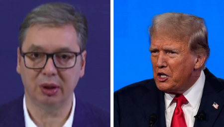 VUČIĆ JE BIO U PRAVU Stigla potvrda od Trampa