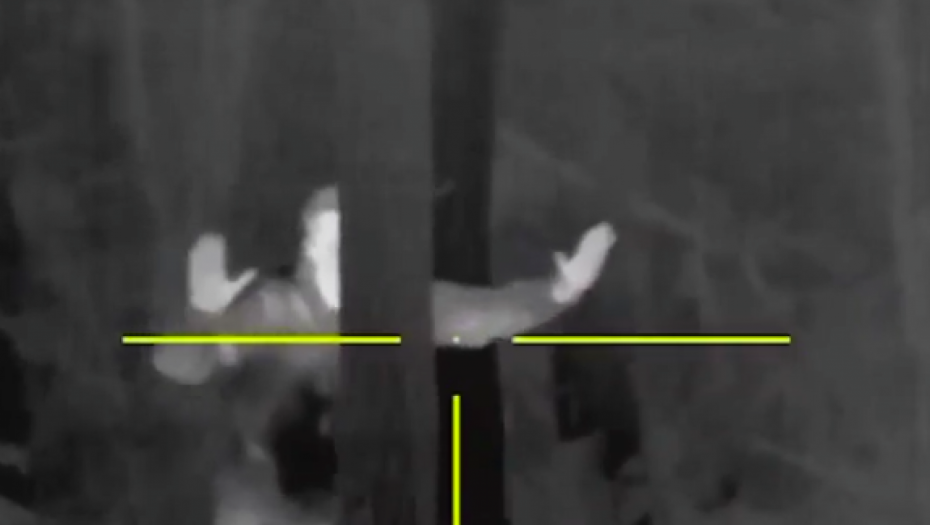 VOJNIK UBIJEN U SUKOBU Žestoko na severu fronta
