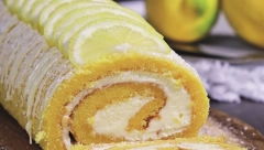 3 BRZA A NEODOLJIVA ROLATA Od čokolade, banane i limuna za prave sladokusce