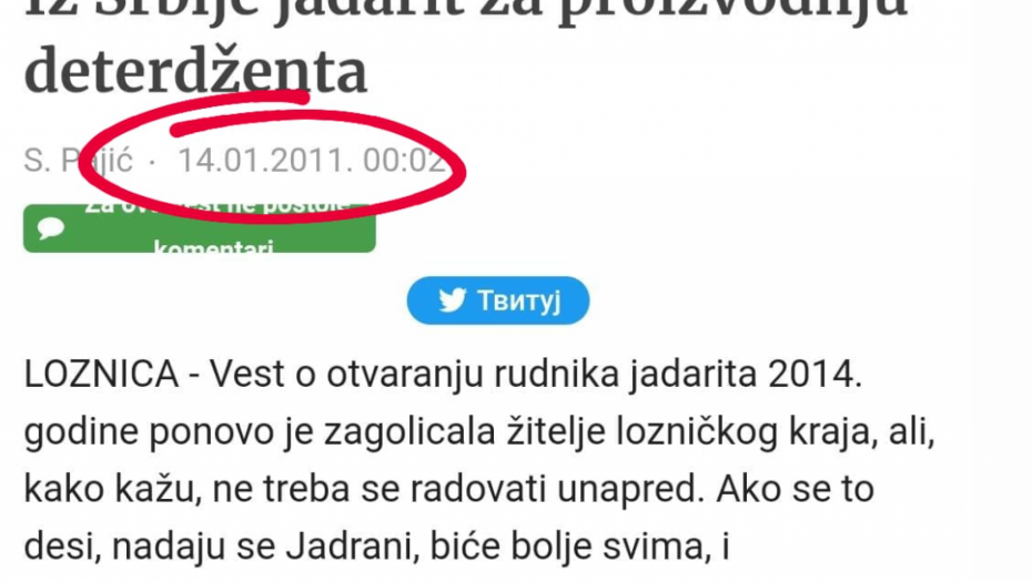 DOK VUČIĆ OBEĆAVA BATERIJE I AUTA NA LITIJUM, BIVŠA VLAST OBEĆAVALA - DETERDŽENT!