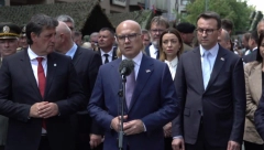 MILOŠEVIĆA SU NA VIDOVDAN IZRUČILI HAGU KAO DŽAK KROMPIRA Premijer Vučević za Alo! o nacionalnom poniženju Srbije pre 23 godine