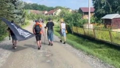 IMA LI KRAJA PROVOKACIJAMA? Protest u Loznici u sklopu ultimativnog provokatorskog projekta "Merdita, dobar dan" - HOĆE DA IZAZOVU HAOS U SRBIJI