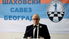 SVEČANOST NA VIDOVDAN Šahovski savez Beograda proslavio 67 godina od osnivanja