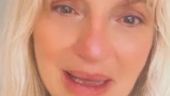 VESNA DE VINČA SLOMLJENA OD BOLA Pre nekoliko dana ostala bez doma, a sada je zadesila velika tragedija