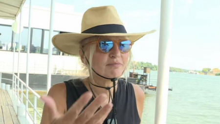 OVO JE SPLAV SA KOGA JE POLICIJA ISELILA VESNU DE VINČU Posle 19 godina je ostala bez kuće na reci