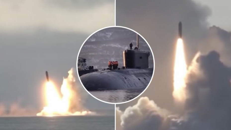 NUKLEARNA ZVER IZRONILA NA SEVERU EVROPE! Rusija upalila crveni alaram, šok preokret!