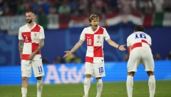 UEFA NE PRAŠTA Hrvatska ponovo žestoko kažnjena, iako je ispala sa Evropskog prvenstva