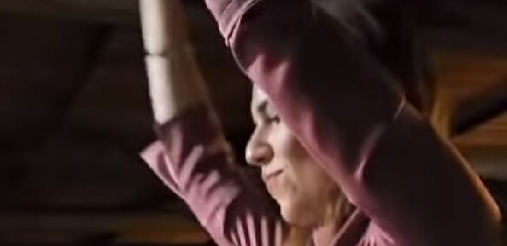 DEVOJKA LAZARA RISTOVSKOG POKAZALA ZADNJICU Glumac je snimao iz svih uglova, zamalo ostala bez veša