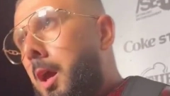 REPERA POLICIJA DOVELA NA NASTUP Otkrio detalje: Stavili su me u auto, uključili rotaciju i...