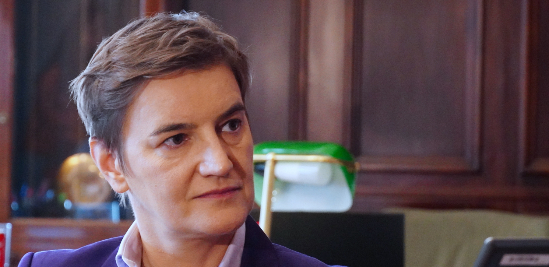 JEZIVE PRETNJE ANI BRNABIĆ, POMINJU SE DECA! Pale maske "ekoloških" aktivista, evo šta se krije iza svih ovih protesta (FOTO/VIDEO)