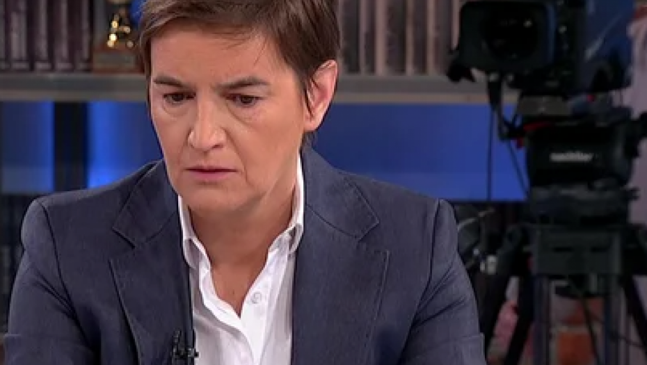 BRNABIĆ O STRAŠNIM PRETNJAMA KOJE JE DOBILA OD "EKOLOŠKIH" AKTIVISTA"  To je politika nasilja, ono što promovišu Šolakovi opozicioni mediji